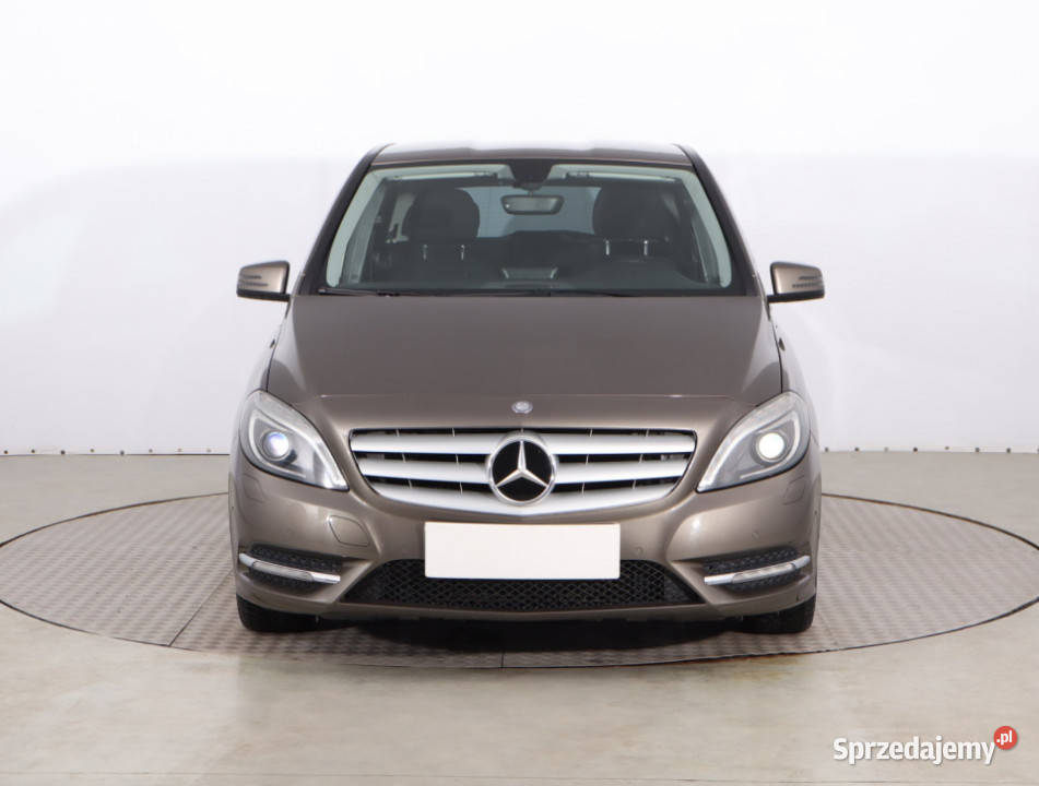 Mercedes B B 180 CDI bluetooth Piaseczno