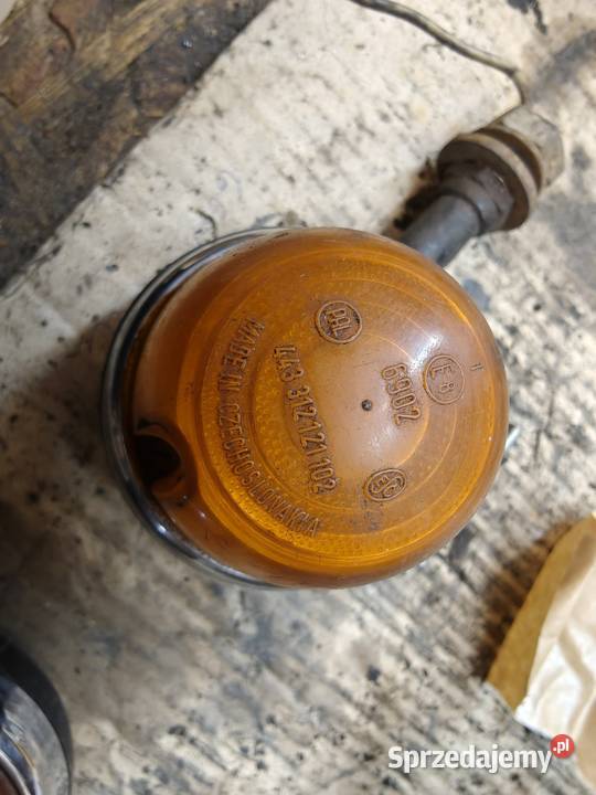 Jawa 350 kierunkowskazy 634 oryginal Zamość