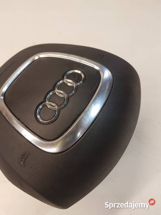 PODUSZKA POWIETRZNA AUDI A6 C6 A4 4F0880201BM 6 śląskie Przystajń