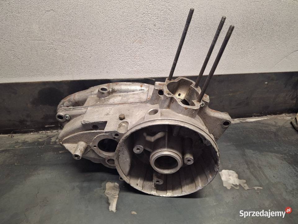 Kartery WSK 125 Występy