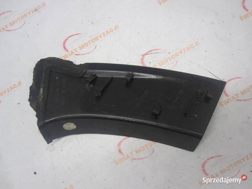 CITROEN C5 II X7 09r osłona lampy lewa osobowe świętokrzyskie Kielce