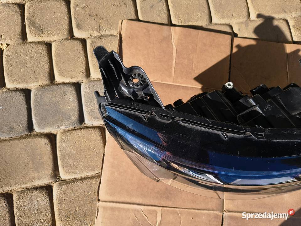 RENAULT KOLEOS II 2 FULL LED PURE VISION 2016