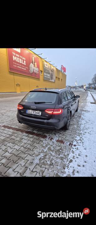 Sprzedam Audi Lubin