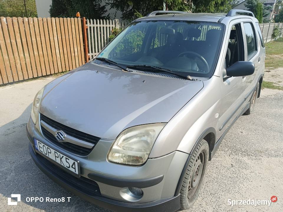 Suzuki ignis 4x4 Ignis