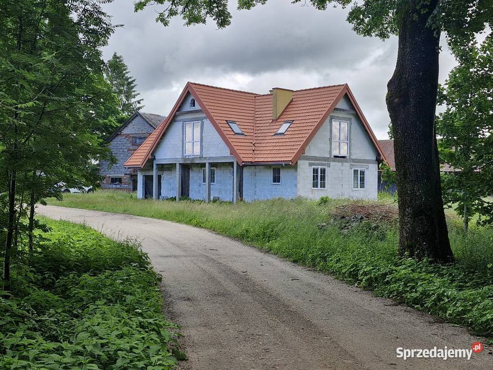 Sprzedam dom do rozbiórki sprzedam