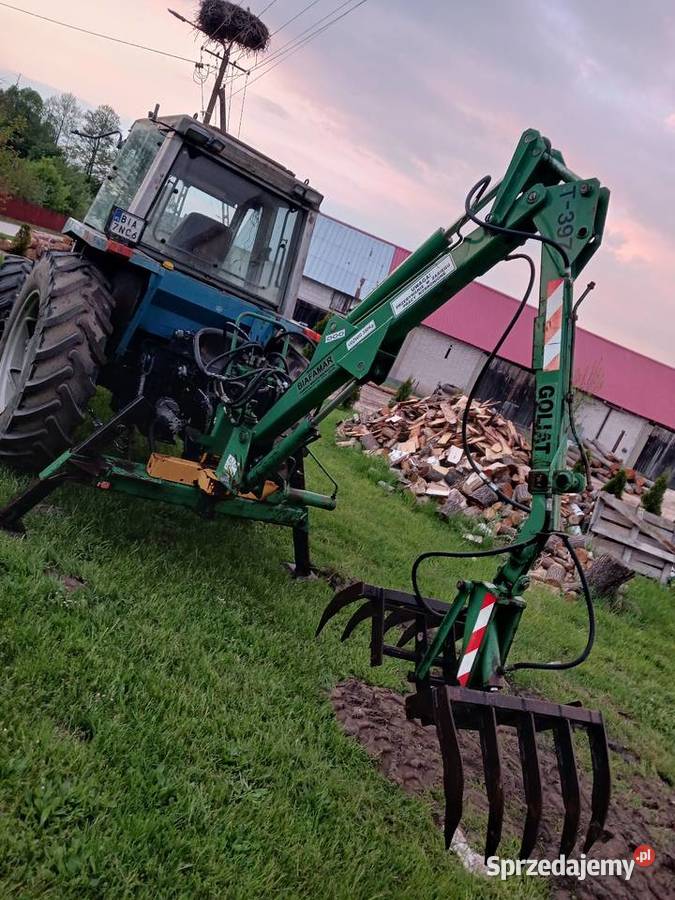 ŁADOWACZ trol Goliat z397 Szczuczyn