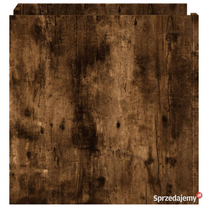 Szafka nocna opalany dąb 45x50x50 materiał Warszawa