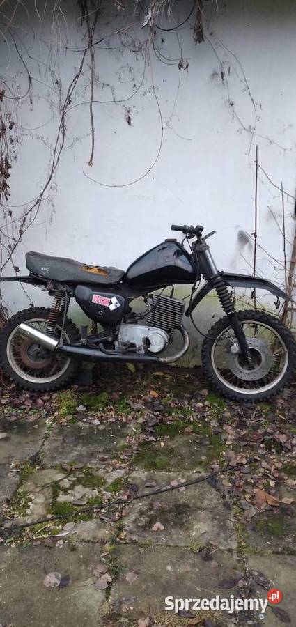 Mz etz 250 terenowy benzyna Skarżysko-Kamienna