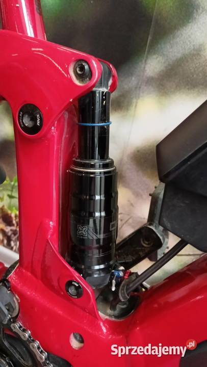 Rower elektryczny Scott Strike 920 L Bosch Godziszka