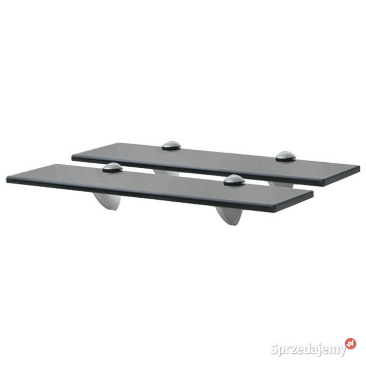 Półki szklane 2 40 x 20 8 mm WM3051527 Warszawa