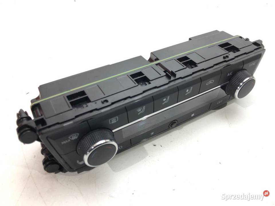 PANEL STEROWANIA NAWIEWU SEAT ARONA 6F0907044G podkarpackie