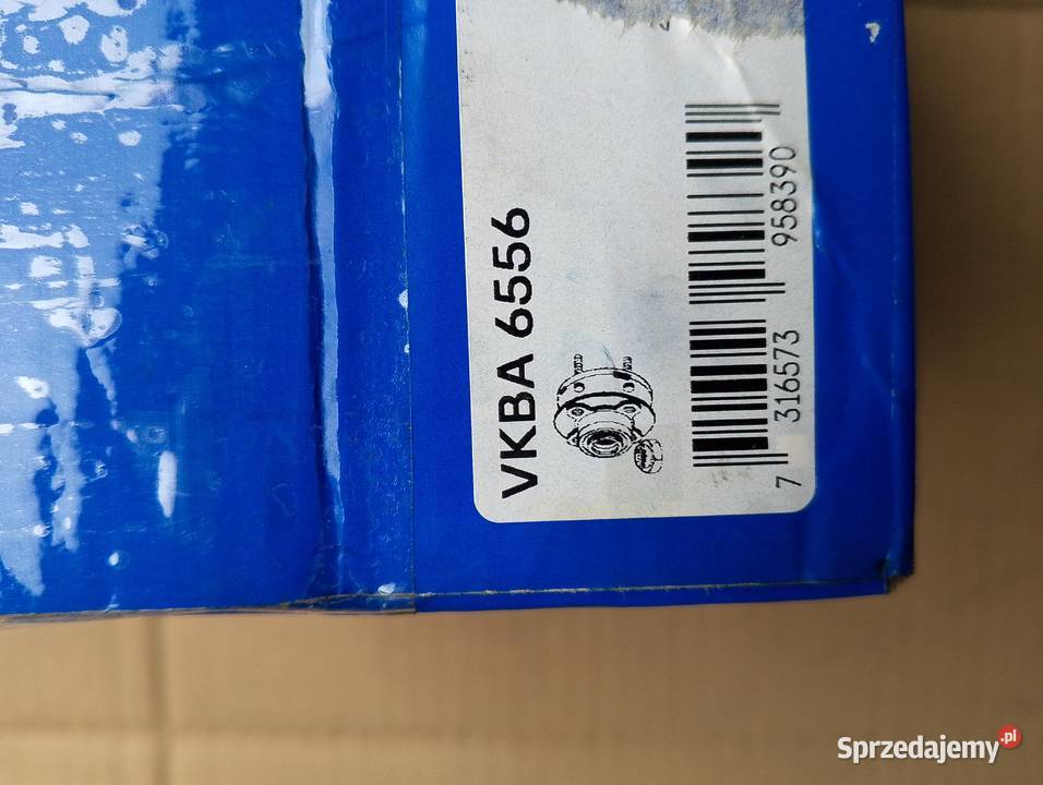 Piasta Koła Audi Cupra Seata Skoda Volkswagen Sompolno