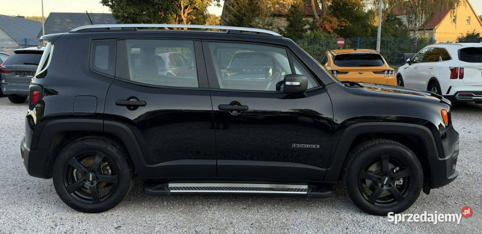 Jeep Renegade Krajowy100 Gwarancja I 2014 klimatyzacja Kamienna Góra