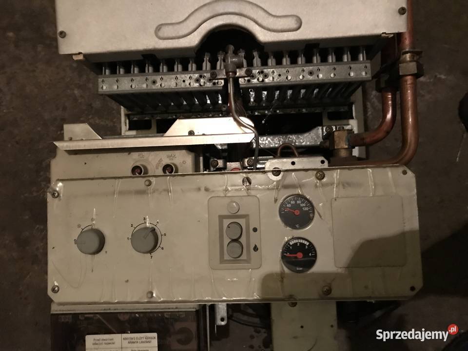 Piec gazowy Junkers Warszawa sprzedam