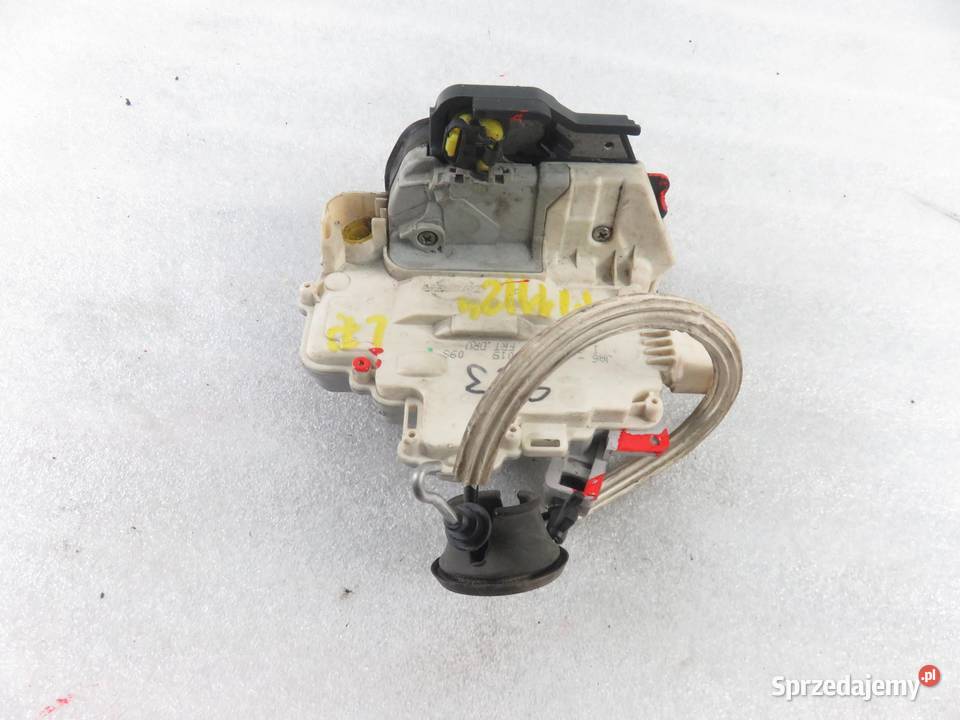 ZAMEK LEWY PRZEDNI AUDI A6 4F2 C6 4F1837015