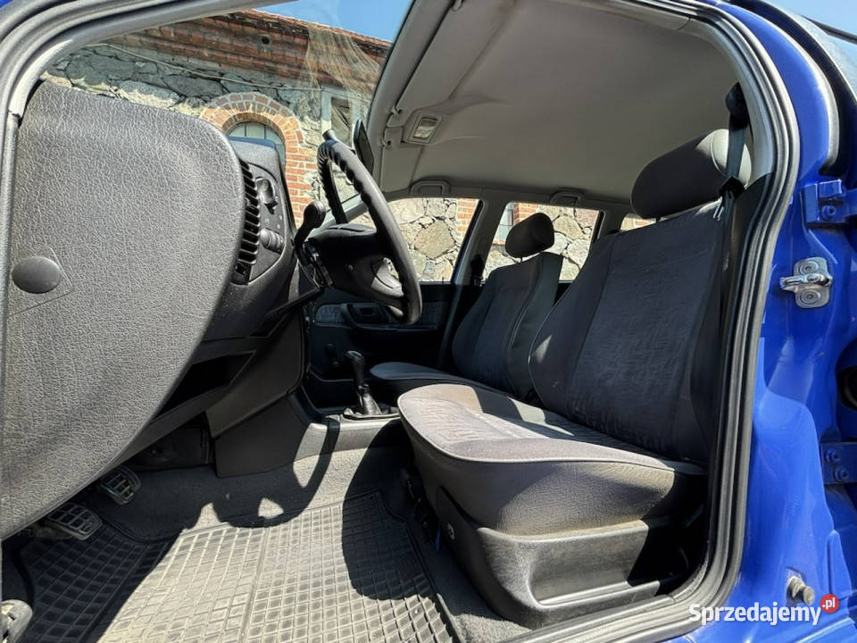 Seat Cordoba Seat Cordoba Vario 16 Pierwszy lubuskie Sulechów