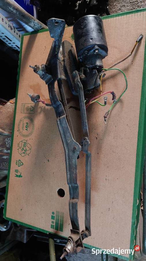 Warszawa m20 pobieda mechanizm wycieraczek Kraków