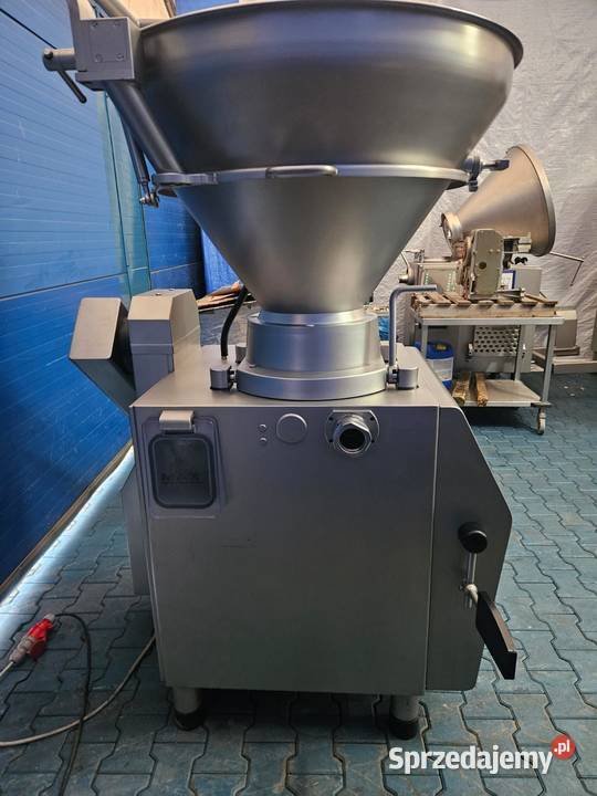 REX RVF 436 Nadziewarka próżniowa z załadunkiem Krotoszyn