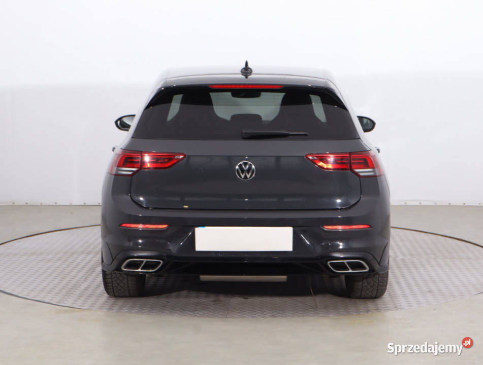 VW Golf 15 eTSI Volkswagen mazowieckie Piaseczno