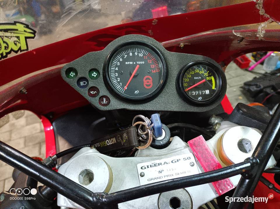 Derbi GPRGilera GP 50 opolskie Nysa sprzedam