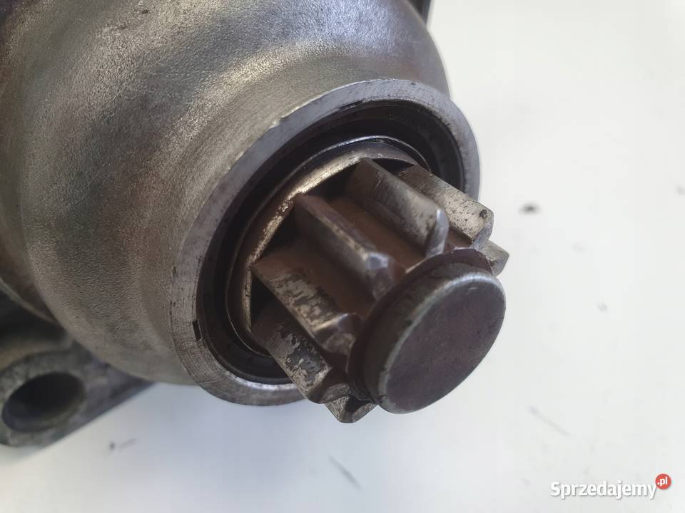 Seat Toledo II 19 TDI ROZRUSZNIK Bosch Układ elektryczny silnika