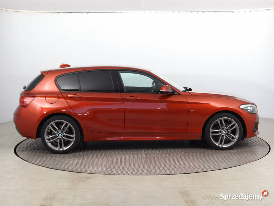 BMW 1 118i ASR (kontrola trakcji) Bielany Wrocławskie sprzedam