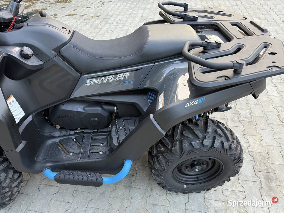 Posiadam na sprzedaż Cub Cadet 4x4 pojazd automatyczna Olecko