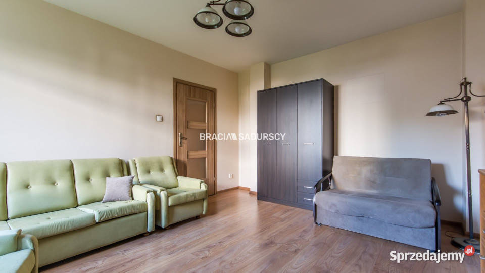 Wynajem mieszkania 3811m2 1 pokojowe Kraków