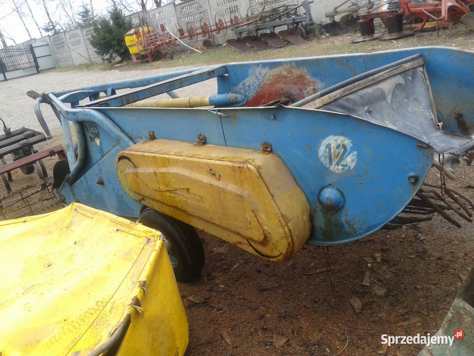 kopaczka do ziemniaków elewatorowa