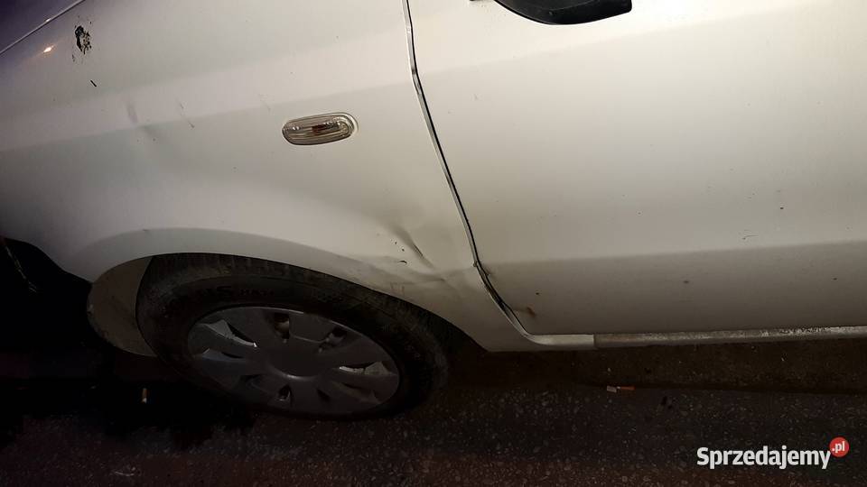 Fiat panda 2 osobowy van OC i przegląd 10 2024 Inowrocław