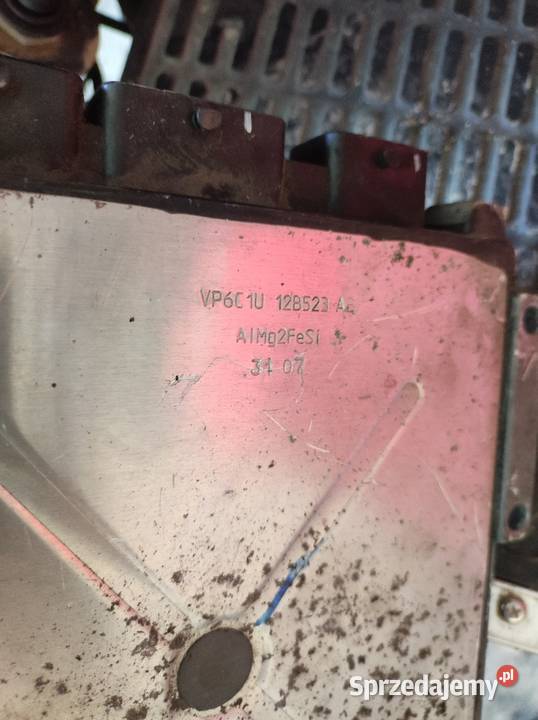 Komputer silnika ford transit 22 tdci Mszana