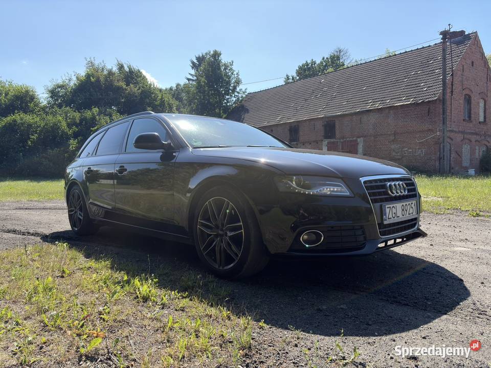 Audi A4 B8 27tdi manualna Nowogard