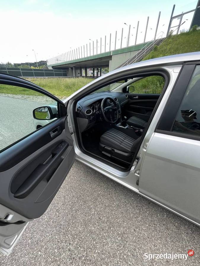 Ford focus 16d 90 podkarpackie Roźwienica sprzedam