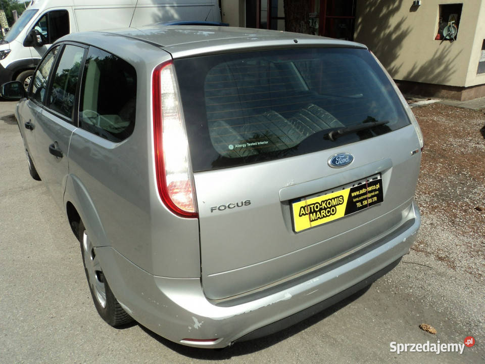 Ford Focus sprzedam FORDA FOCUSA Z 2009R Mk2 lubelskie Lublin