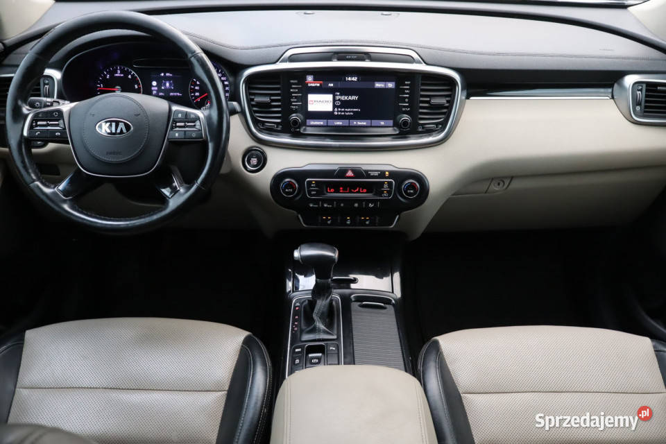 Kia Sorento 20 CRDi klimatyzacja Kia Zabrze
