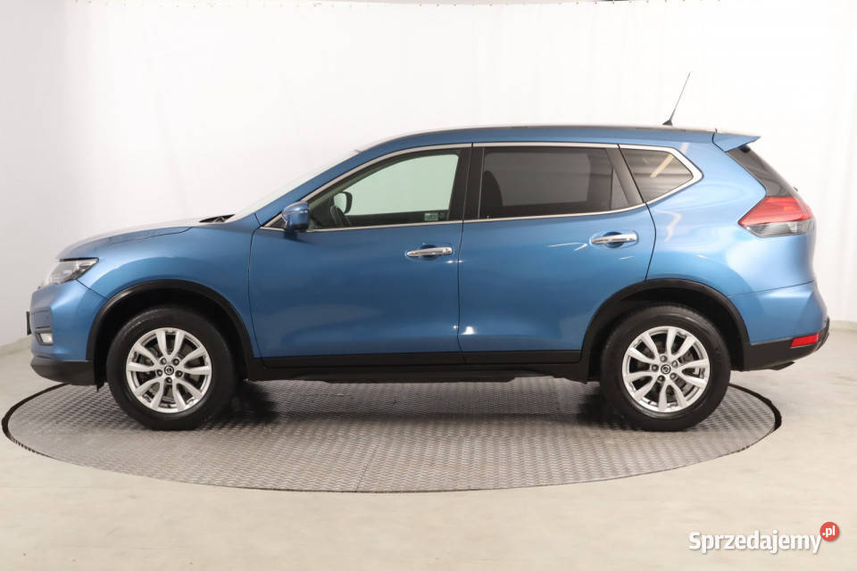 Nissan XTrail 17 dCi Zabrze