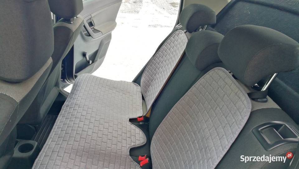 Skoda Fabia 16 TDI 2011r Polski Salon 190 zachodniopomorskie Szczecin sprzedam