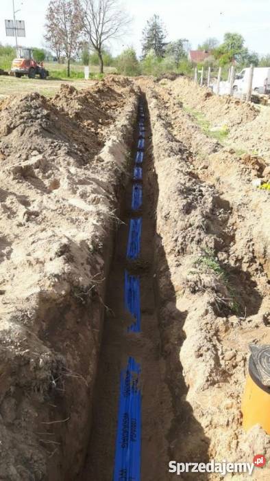 Usługi hydrauliczne INSTALTECH Lębork