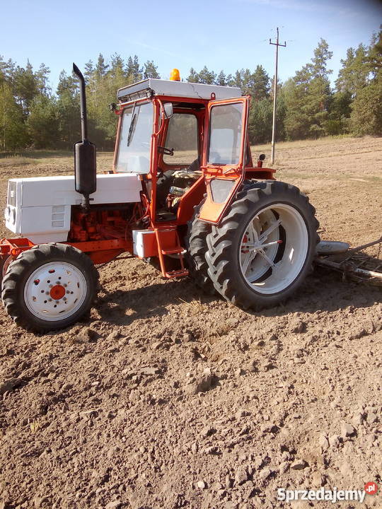 Ltz 55 a stan idealny Ciągniki podlaskie Lipsk