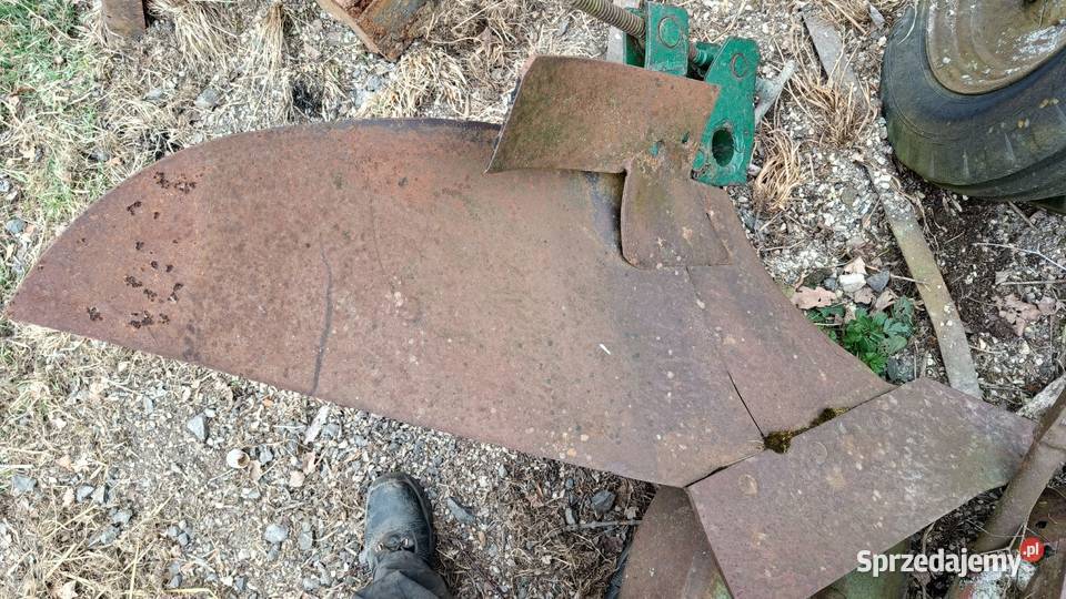 Pług atlas zagonowy dolnośląskie Stronie Śląskie sprzedam