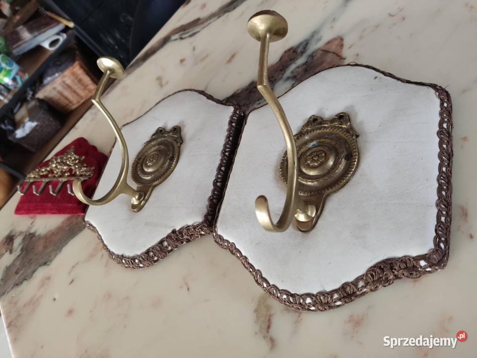 stary wieszak tapicerowany Gorzów Wielkopolski sprzedam