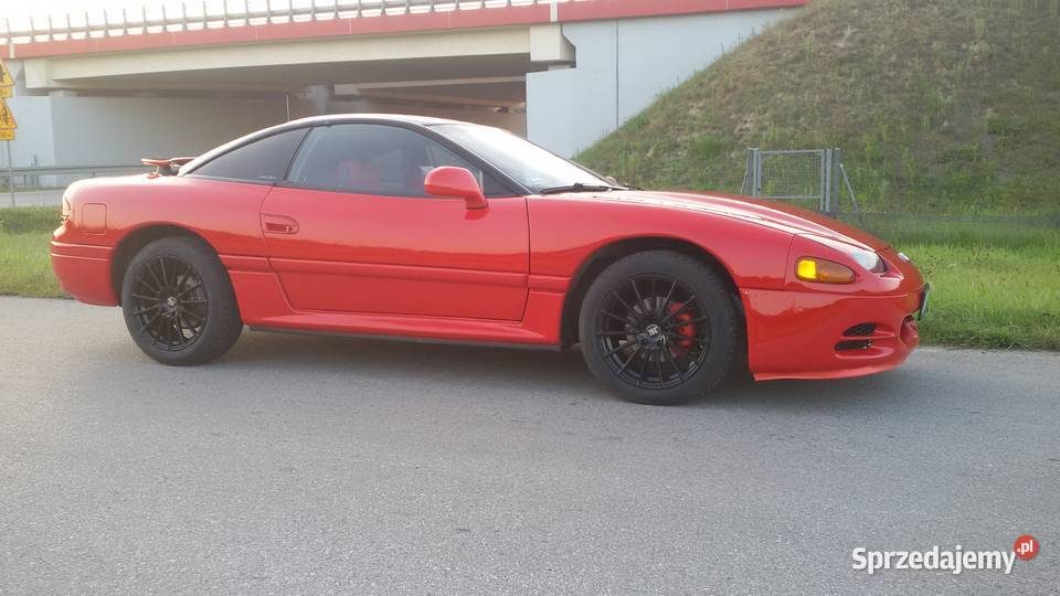 Dodge StealthMitsubishi 3000Gt zamiana na czytaj ABS Mokrzyska
