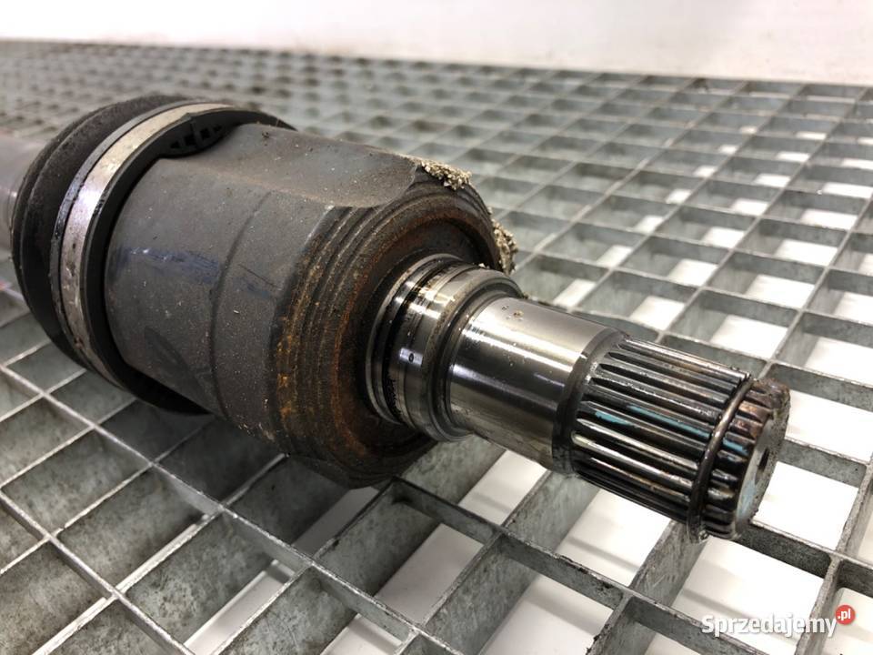 PÓŁOŚ PRAWY PRZÓD KIA OPTIMA 17 141 PRZEGUB