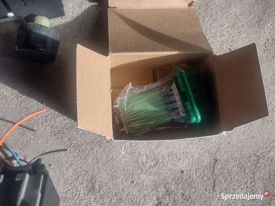 Części do Fiat Seicento osobowe Motoryzacja Janików