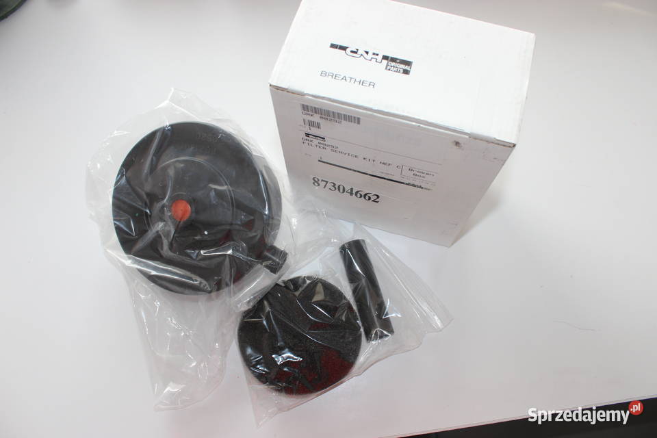 87304662 5802292922 Filtr odmy Case Holland OEM dolnośląskie Jelenia Góra