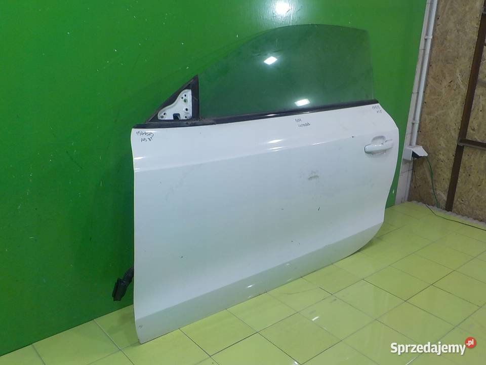 AUDI A5 8T 08r 27 TDI AUT COUPE 2D drzwi lewe Karoseria