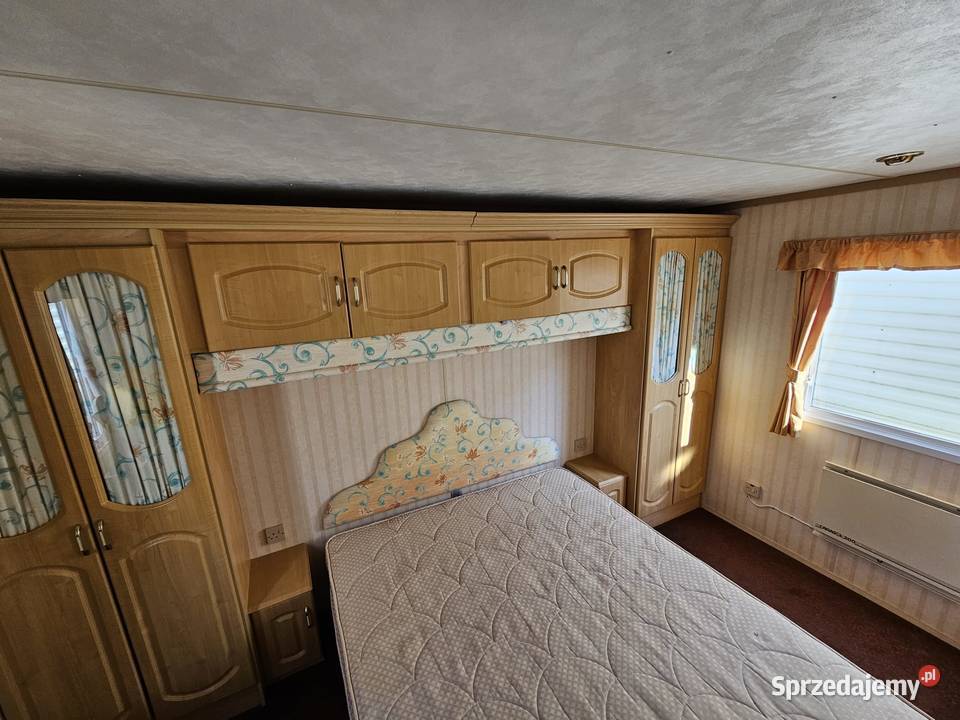 Całoroczny Domek holenderski BRISBANE 2 pokoje mazowieckie Warszawa