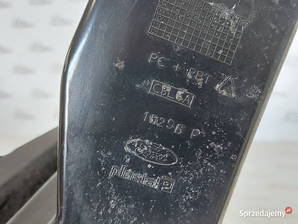 FORD KUGA MK1 ślizg zderzaka przód 8V4117E778AD Kielce