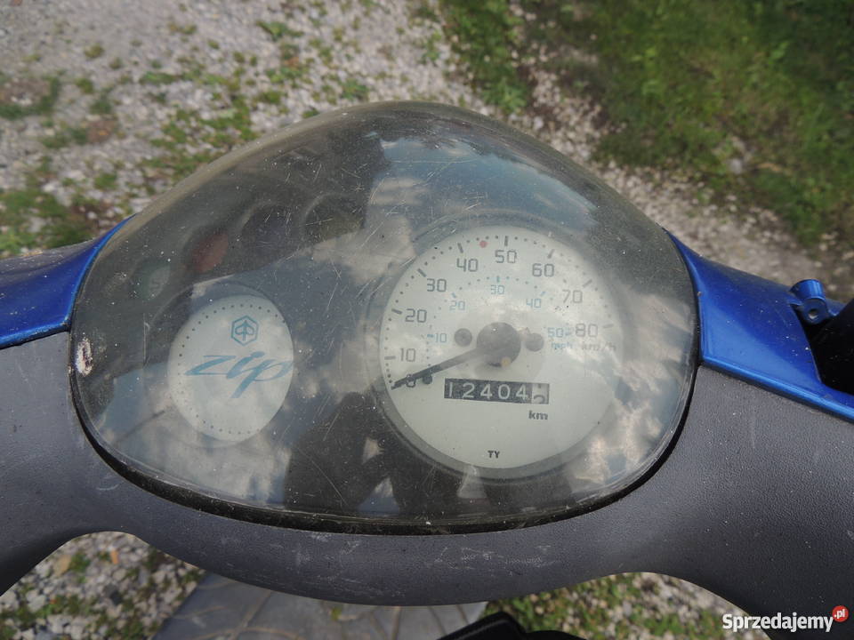 Skuter PIAGGIO 50 50cm3 Jodłówka
