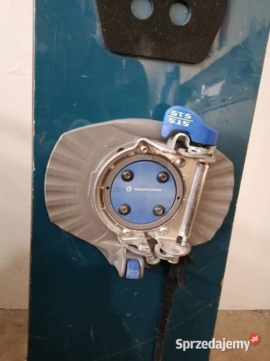 Zestaw snowboardowy Łódź